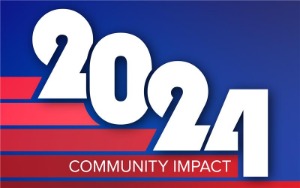 2024 Community Impact Report Cover