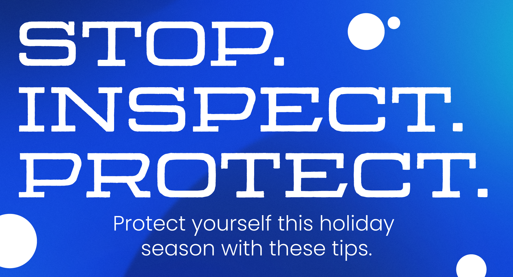 protect yourself from fraud and scams with this helpful information