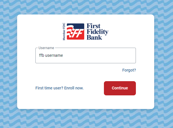 Fidelity wants the username and password I use to login to my bank? Hard  pass. : r/Fidelity