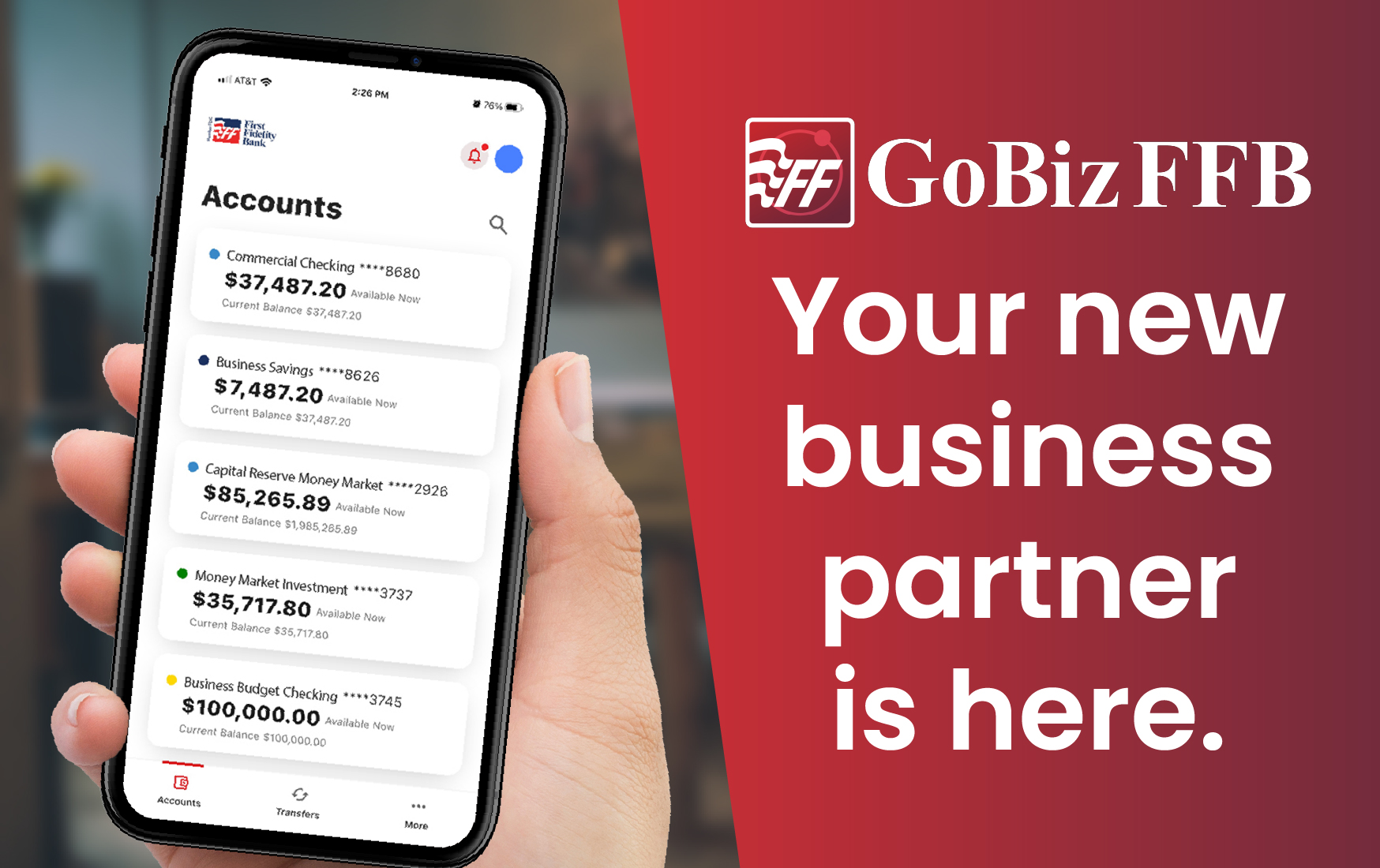 GoBizFFB - Your new business partner is here!