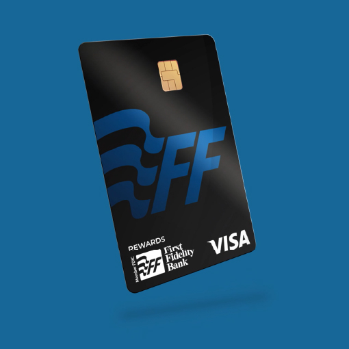 Fidelity Rewards Visa Signature Card, Credit Card