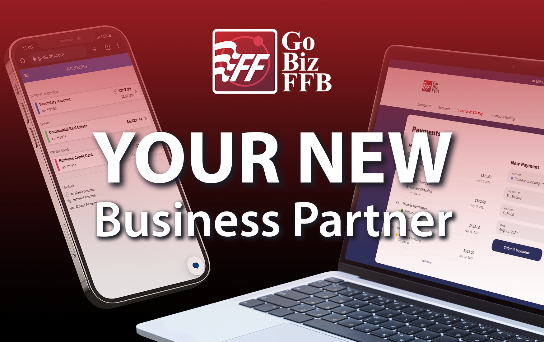 GoBiz - Your New Business Partner