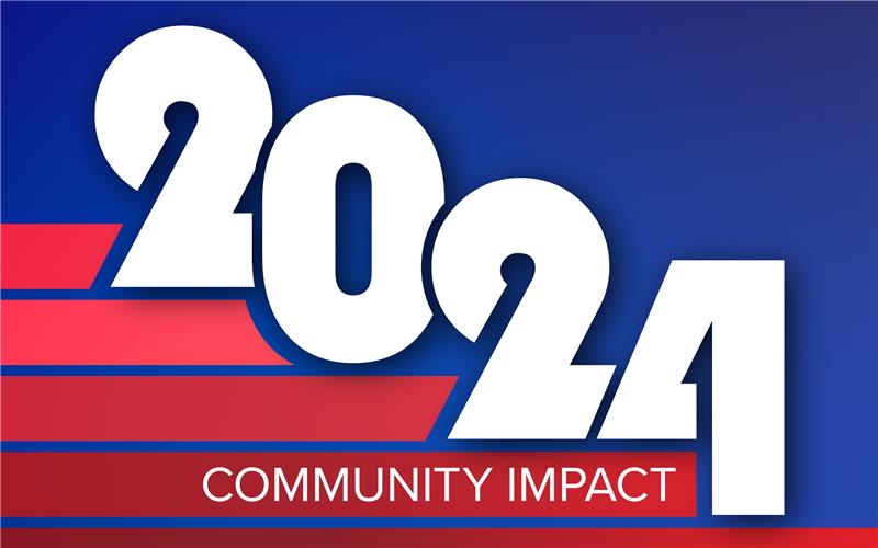2024 Community Impact Report Cover