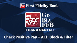 Link to GoBizFFB Fraud Center webinar