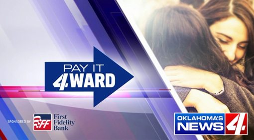 News Channel 4 Pay It Forward Partnership