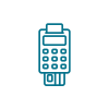 merchant service machine icon