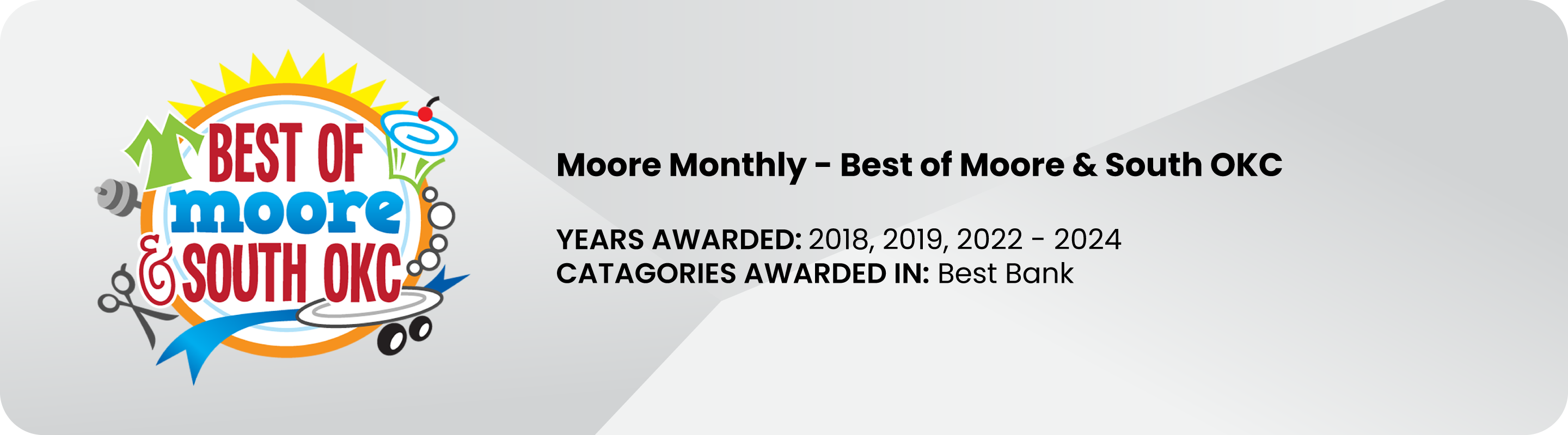 Moore Monthly - Best of Moore and South OKC banner