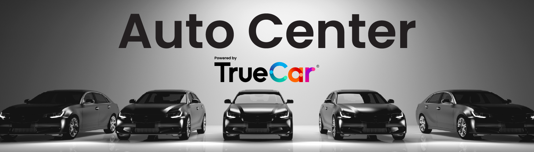 FFB Auto Center Powered by TrueCar Banner